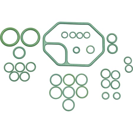 Universal Air Cond Universal Air Conditioning Service Kits, Rs2681 RS2681